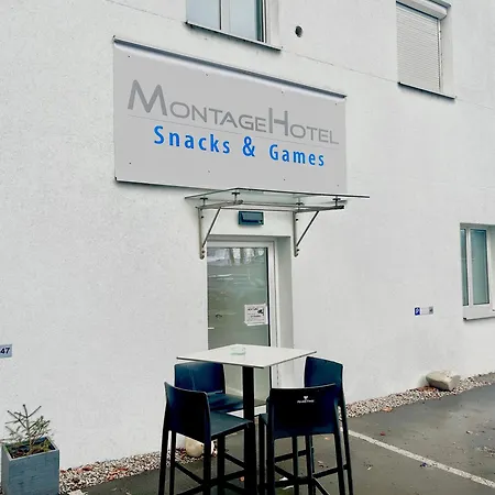 Business & Hotel