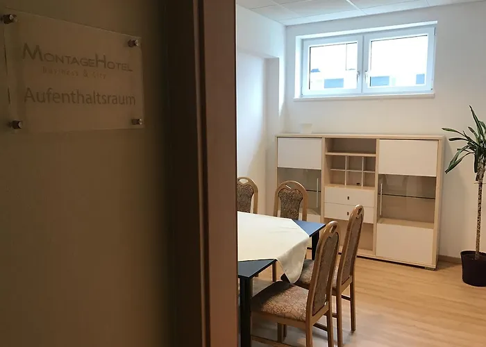 فندق Business & 3*