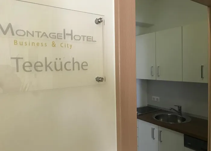 فندق Business & 3*