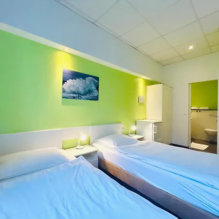 Montagehotel Business&city Hotel Linz