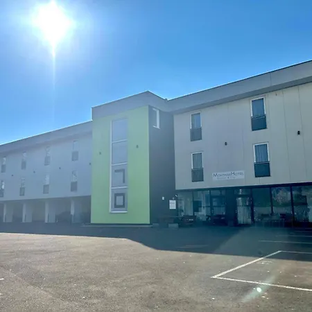 Hotel Montagehotel Business&city Linz