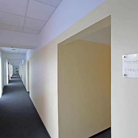 Hotel Montagehotel Business&city 2*