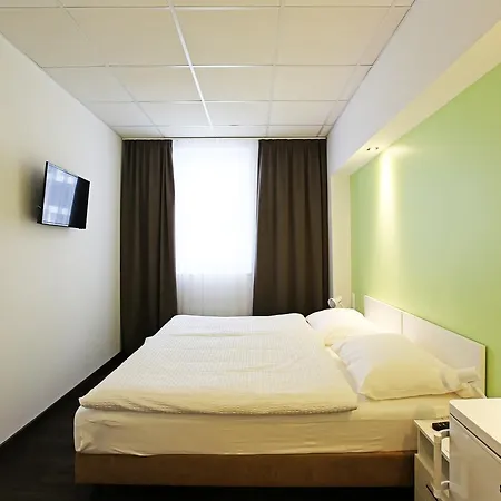 Montagehotel Business&city 2* Linz
