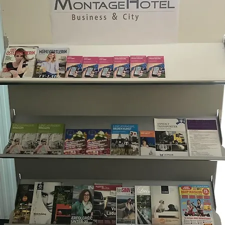 Hotel Montagehotel Business&city 2*