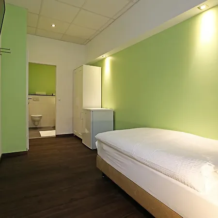 Montagehotel Business&city 2* Linz